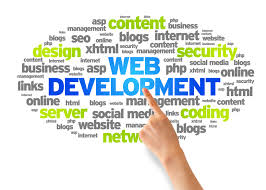 website development
